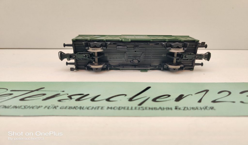 Märklin H0 AC 29230 1x Bahnpostwagen / Gs 210 / DB