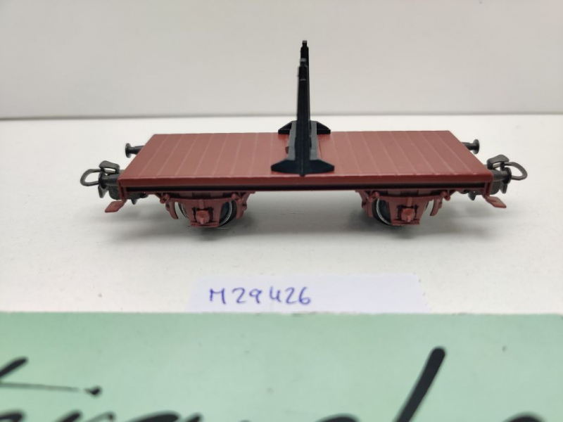 Märklin H0 AC 29426 Drehschemelwagen einzeln aus Set
