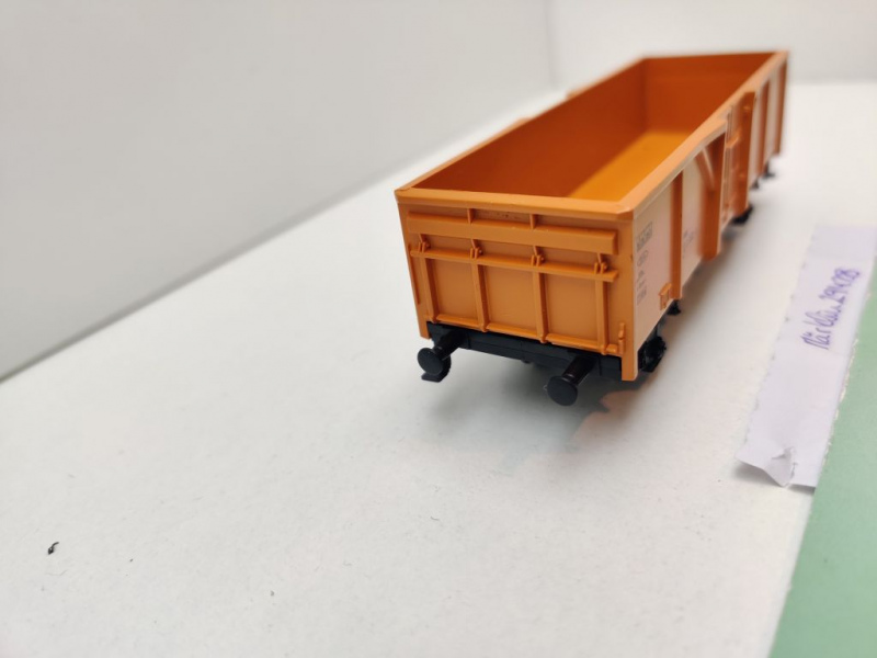 Märklin H0 AC 29428-03 off Güterwagen aus Vedes Start-Set El-u / TBSW