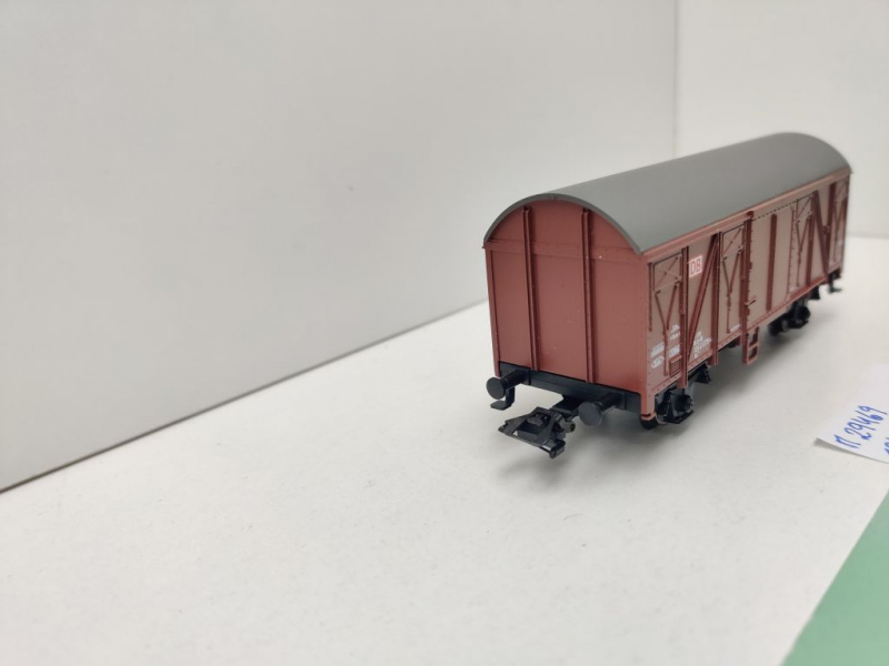 Märklin H0 AC 29469-3 gedeckter Güterwagen Gs213 / NEM / DB