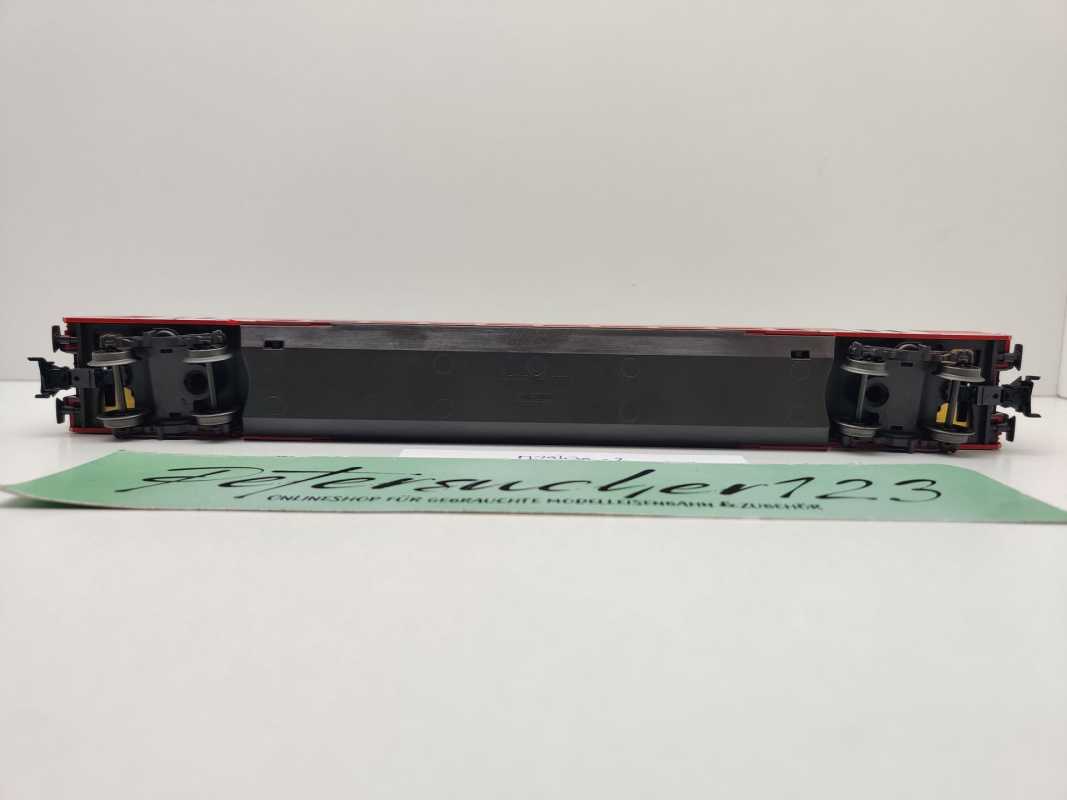 Märklin H0 AC 29470-02 Doppelstockwagen 2.Kl DBz751 aus Set / NEM / DB AG