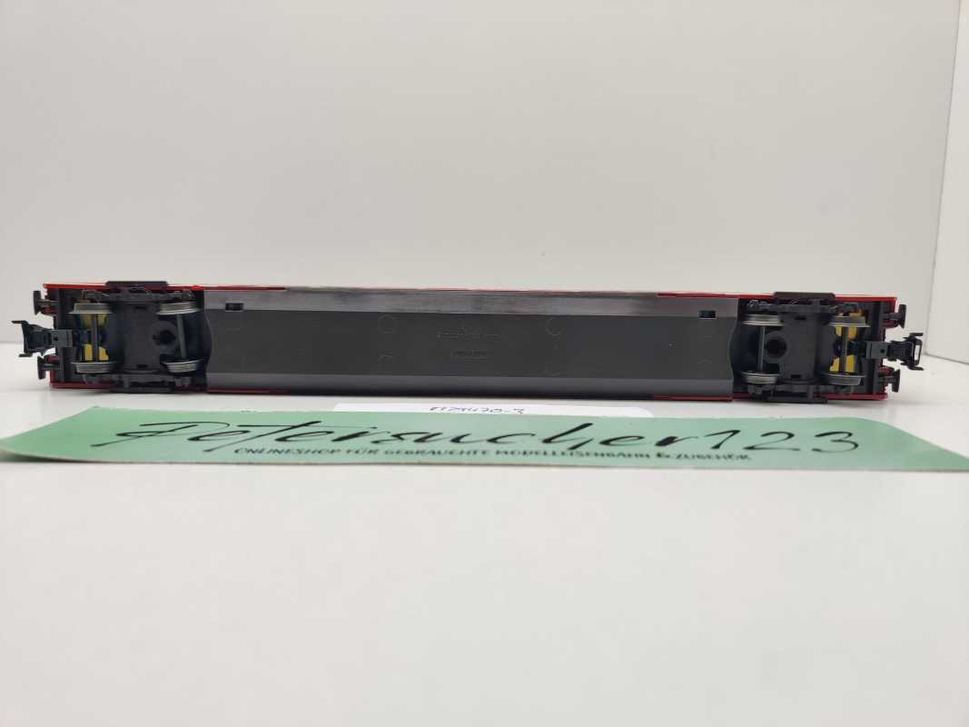 Märklin H0 AC 29470-03 Doppelstockwagen 2.Kl DBz751 aus Set / NEM / DB AG