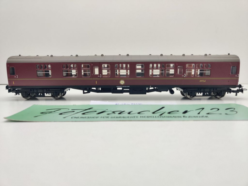Märklin H0 AC 29550-02 Schnellzugwagen Mk1 / Hogwarts Express
