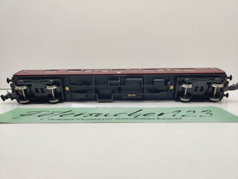 Märklin H0 AC 29550-02 Schnellzugwagen Mk1 / Hogwarts Express