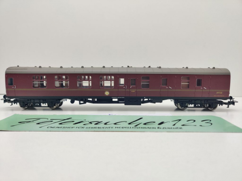 Märklin H0 AC 29550-03 Schnellzugwagen Dienstabteil Mk1 / Hogwarts Express