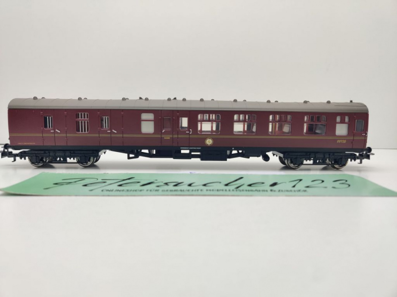 Märklin H0 AC 29550-03 Schnellzugwagen Dienstabteil Mk1 / Hogwarts Express