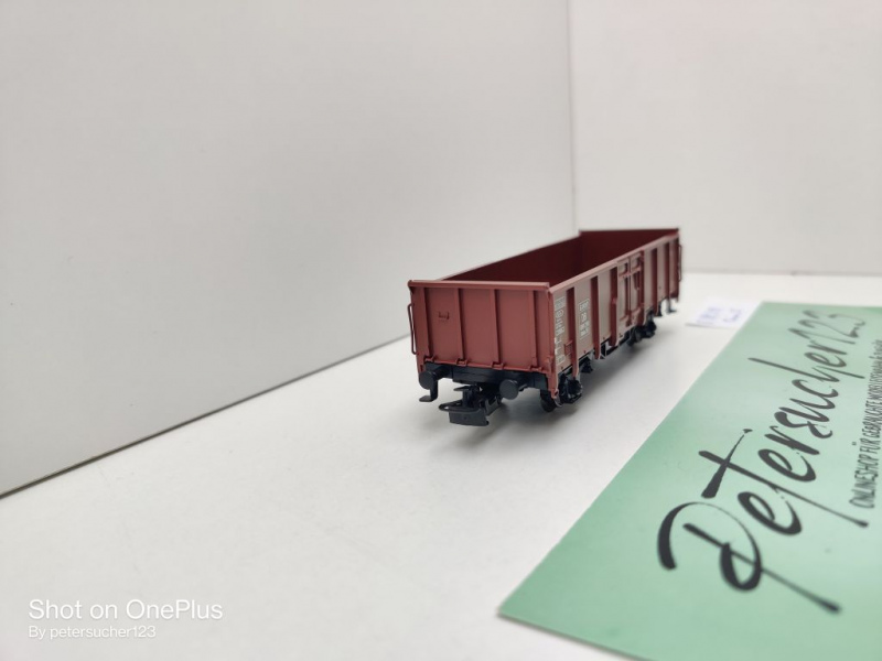 Märklin H0 AC 2960 1x Hochbordwagen aus Set / Omm55 / DB