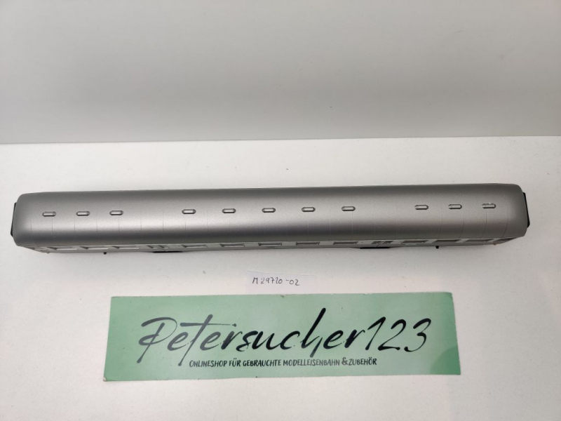 Märklin H0 AC 29720-02 Nahverkehrswagen 2.Kl Bnb719 / NEM / DB