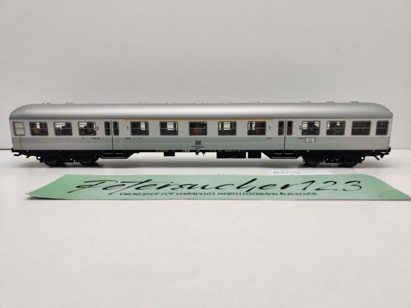 Märklin H0 AC 29720-03 Nahverkehrswagen 1.-2.Kl ABnb703 / NEM / DB