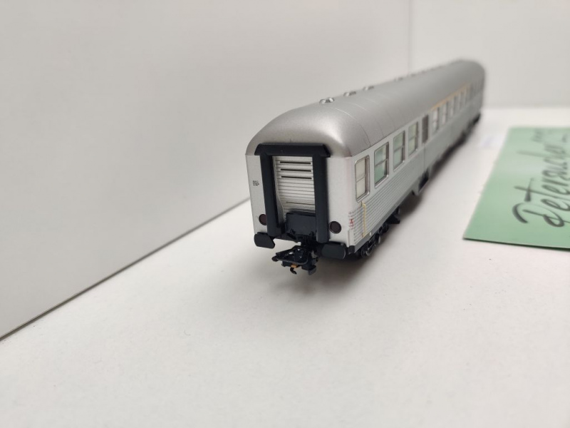 Märklin H0 AC 29720-03 Nahverkehrswagen 1.-2.Kl ABnb703 / NEM / DB