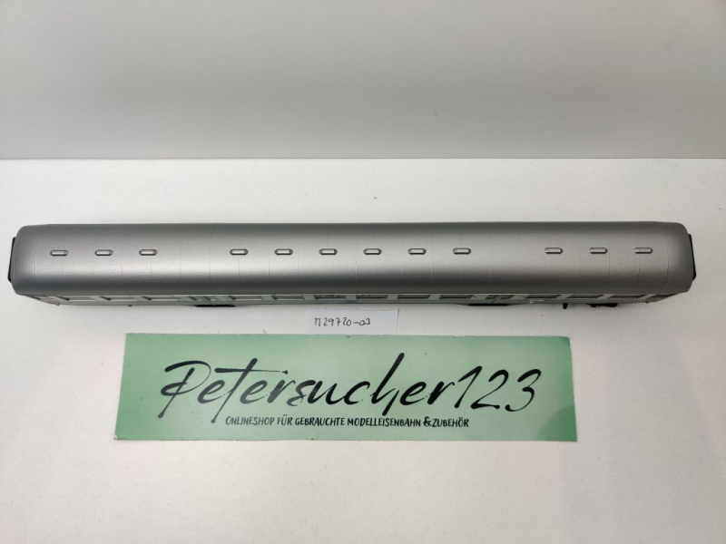 Märklin H0 AC 29720-03 Nahverkehrswagen 1.-2.Kl ABnb703 / NEM / DB