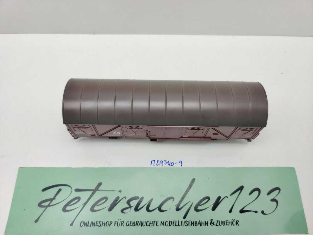Märklin H0 AC 29740-09 gedeckter Güterwagen Gbs245 aus Set / NEM / DB