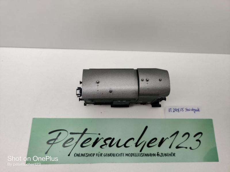 Märklin H0 AC 29815 1x Begleitwagen aus Startpackung / Pwg14 / NEM / DB