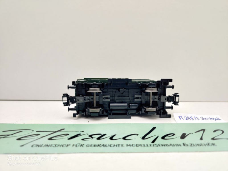 Märklin H0 AC 29815 1x Begleitwagen aus Startpackung / Pwg14 / NEM / DB