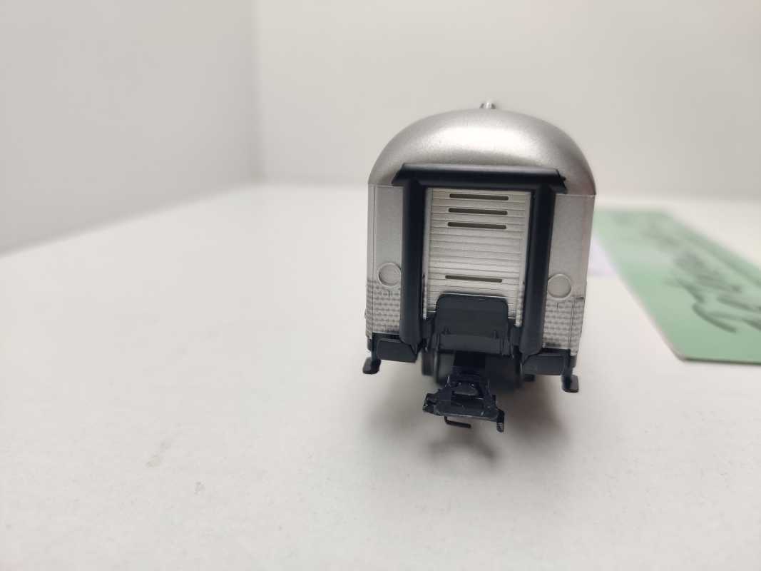 Märklin H0 AC 29820-02 Nahverkehrswagen 1.-2.Kl AB4nb / NEM / DB