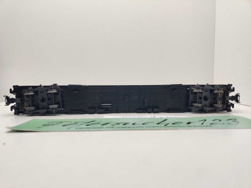 Märklin H0 AC 29820-02 Nahverkehrswagen 1.-2.Kl AB4nb / NEM / DB