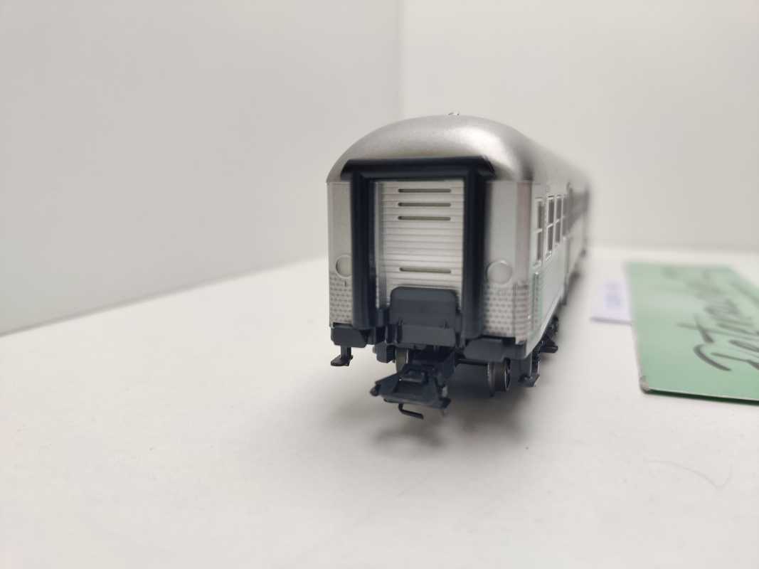 Märklin H0 AC 29820-03 Nahverkehrswagen 2.Kl. B4nb aus Set / NEM / DB