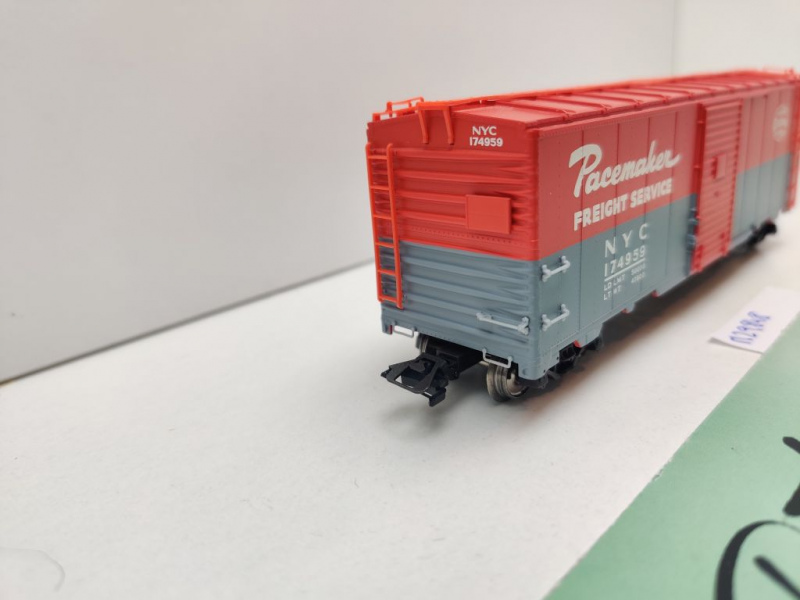 Märklin H0 AC 29848 US Boxcar 40' "Pacemaker" / NEM / aus Digital Start-Set