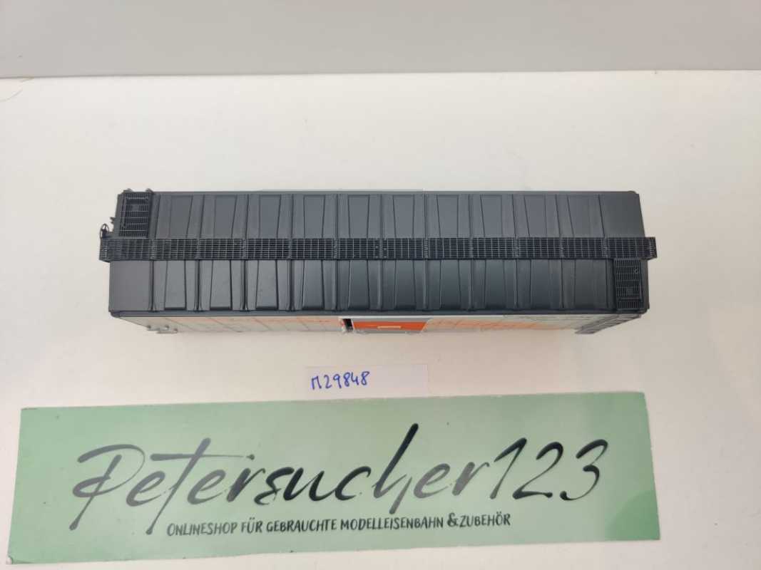 Märklin H0 AC 29848-02 US Boxcar 40' "Western Pacific" / NEM / aus Digital Start-Set