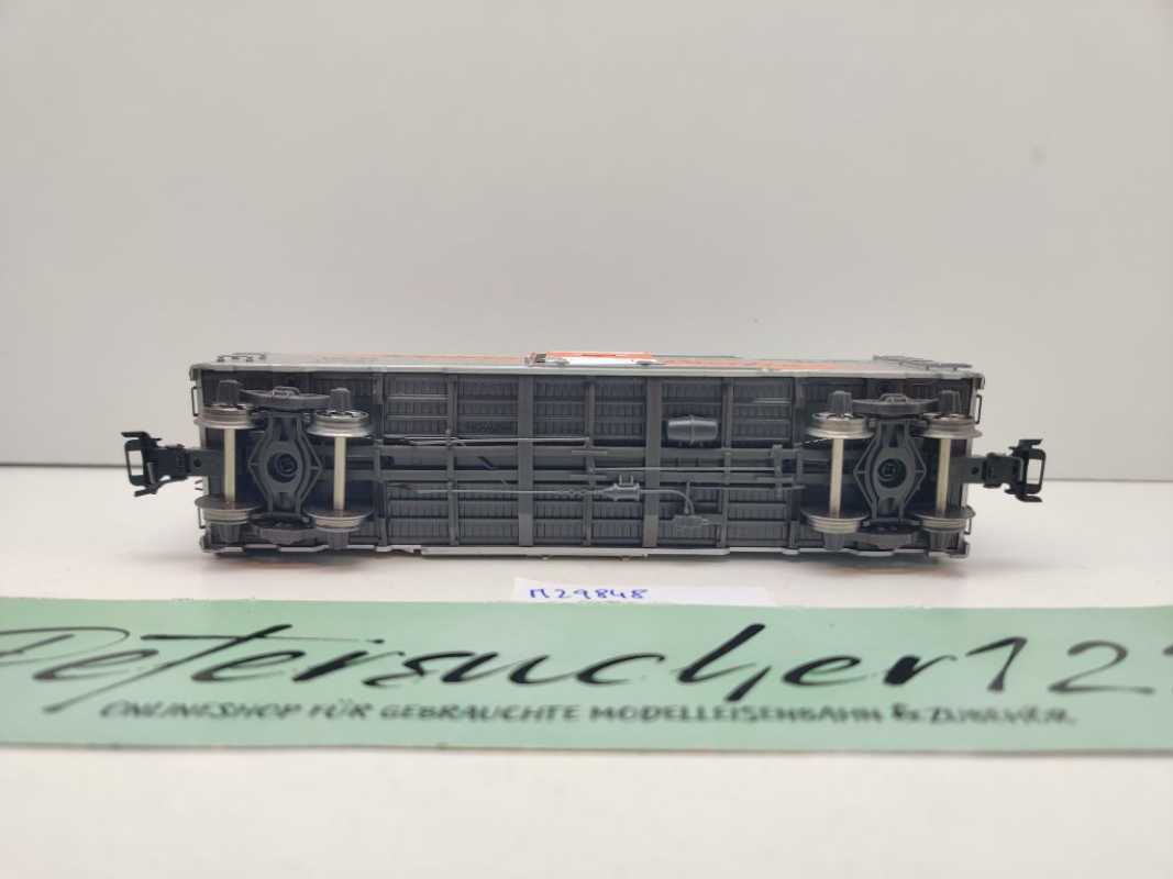 Märklin H0 AC 29848-02 US Boxcar 40' "Western Pacific" / NEM / aus Digital Start-Set
