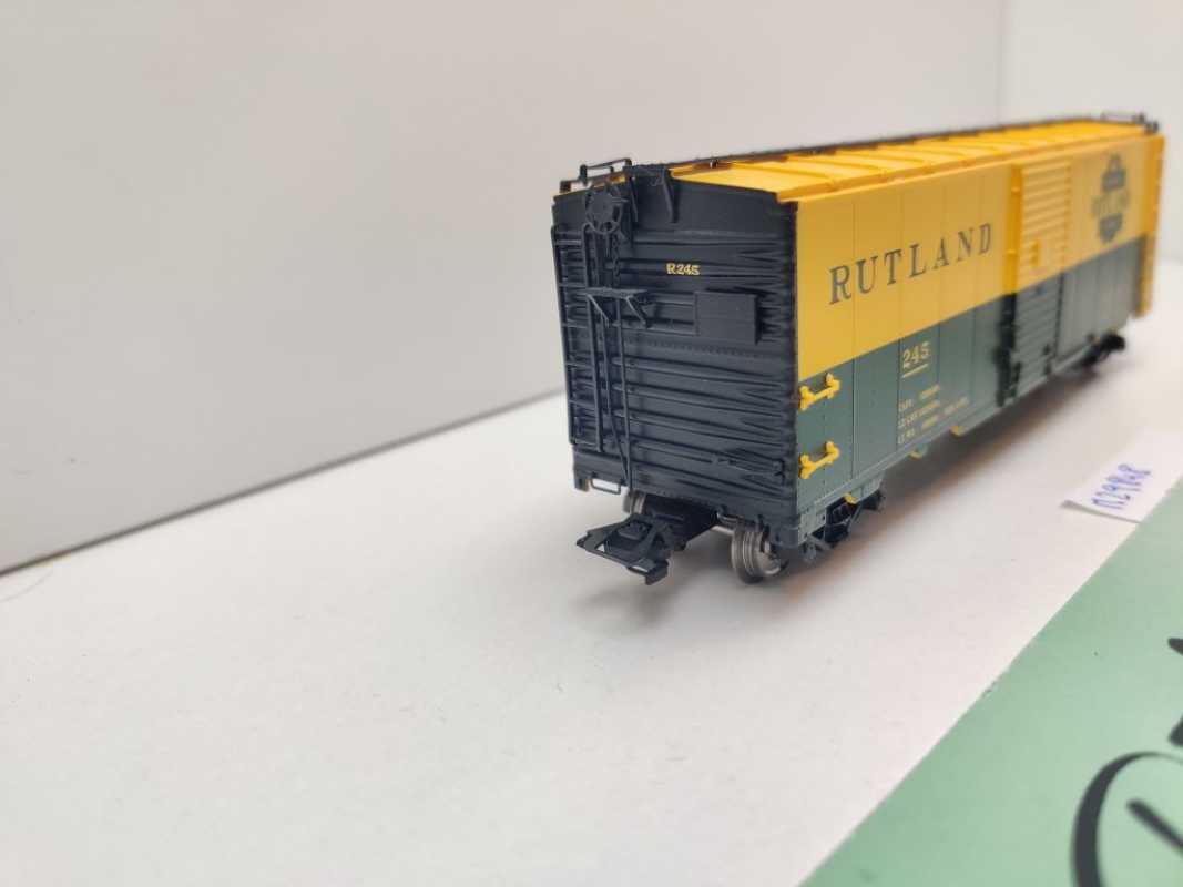 Märklin H0 AC 29848-05 US Boxcar 40' "Rutland" / NEM / aus Digital Start-Set