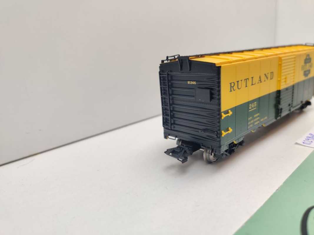 Märklin H0 AC 29848-05 US Boxcar 40' "Rutland" / NEM / aus Digital Start-Set