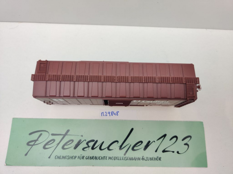 Märklin H0 AC 29848 US Boxcar 40' "ATSF" / NEM / aus Digital Start-Set