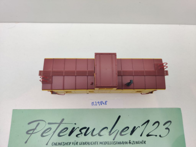 Märklin H0 AC 29848 US Caboose "Union Pacific" / NEM / aus Digital Start-Set