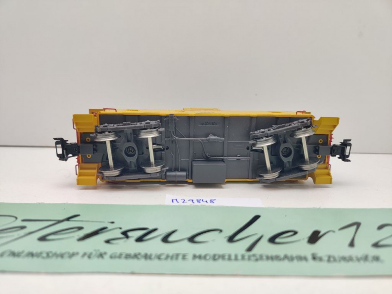 Märklin H0 AC 29848 US Caboose "Union Pacific" / NEM / aus Digital Start-Set