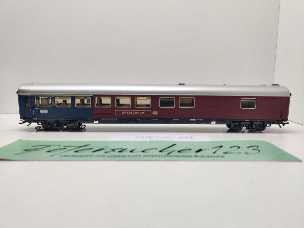 Märklin H0 AC 29855-04 Halbspeisewagen AR4üm-54 / NEM / DB