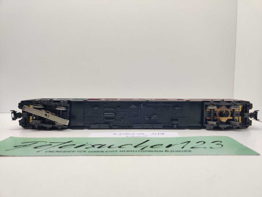 Märklin H0 AC 29855-04 Halbspeisewagen AR4üm-54 / NEM / DB
