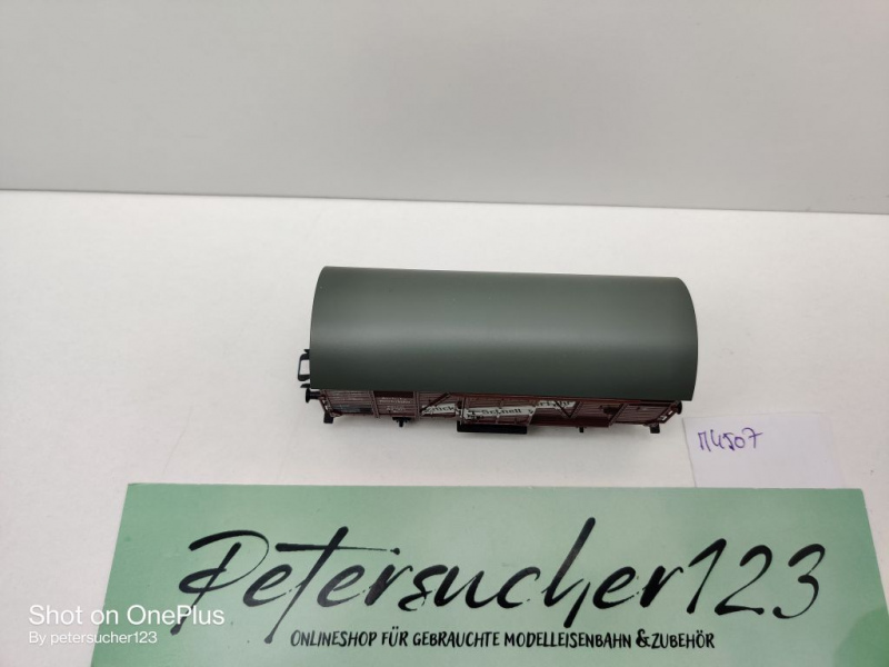 Märklin H0 AC 2995 1x ged. Güterwagen "Stückgut" aus Set / Gr / NEM / DRG