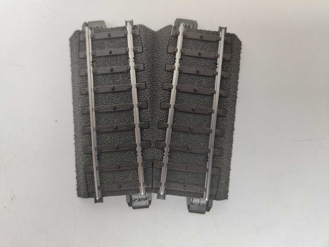 Märklin H0 2 X 24071 für Schlanke Weiche rechts oder Links C-Gleis / Anlagenrückbau