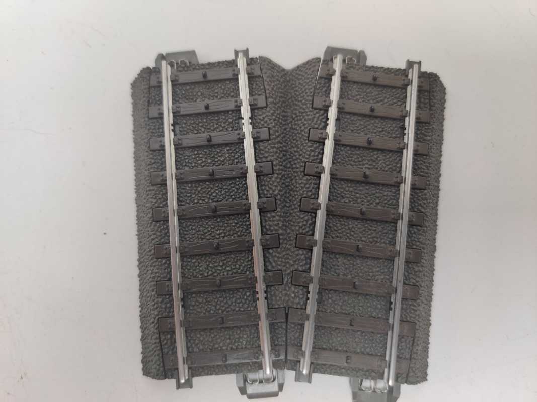 Märklin H0 2 X 24071 für Schlanke Weiche rechts oder Links C-Gleis / Anlagenrückbau