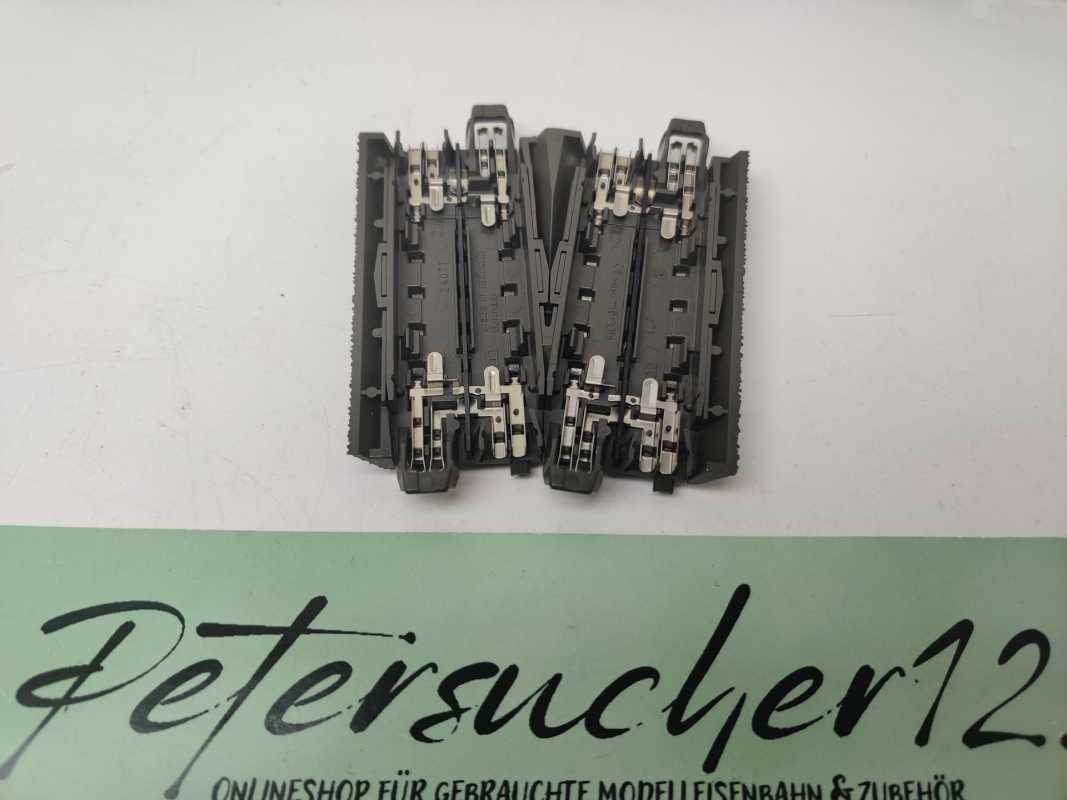 Märklin H0 2 X 24071 für Schlanke Weiche rechts oder Links C-Gleis / Anlagenrückbau