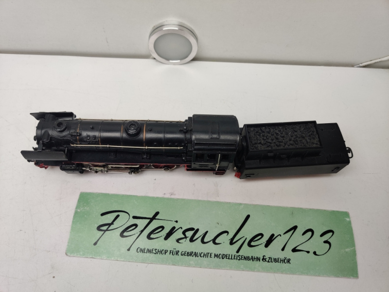 Märklin H0 AC  3005 / BR23 014 Dampflok Schlepptender / Analog / Schwarz