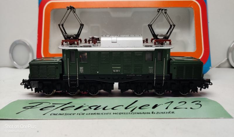 Märklin H0 AC 3322 / BR194 Elektrische Lokomotive / DB / Analog / OVP