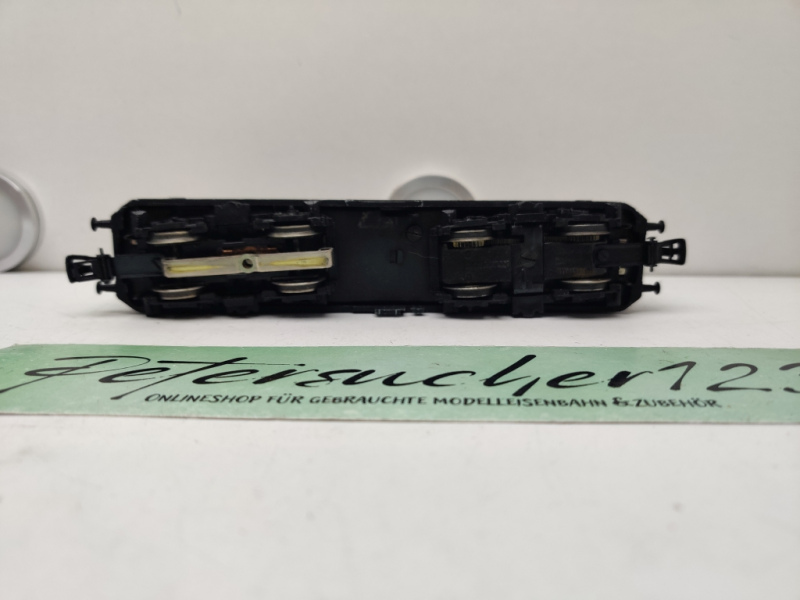 Märklin H0 AC 3040 / E40 210 Elektrolok / DB / Analog / Grün