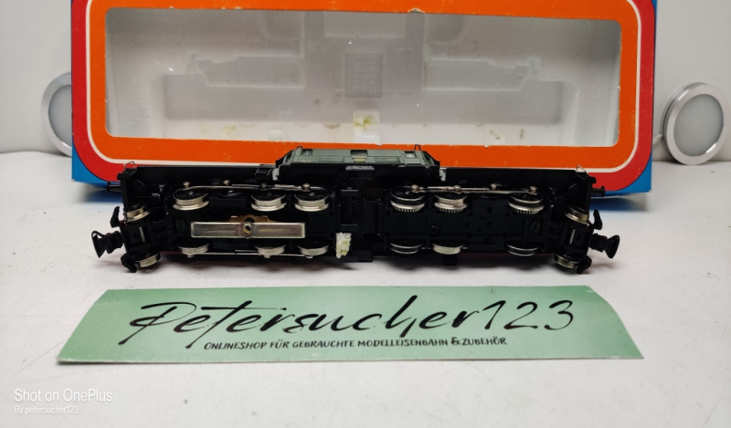 Märklin H0 AC 3056 / Elektrische Lokomotive Krokodil Be 6/8 / OVP