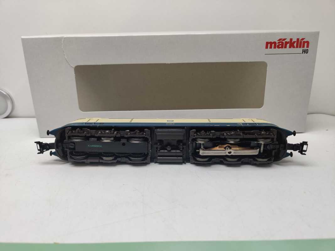 Märklin H0 AC 31014-01 / BR103 Elektrolokomotive der Baureihe / (Vorserie) / DB / Mfx / Sound / OVP