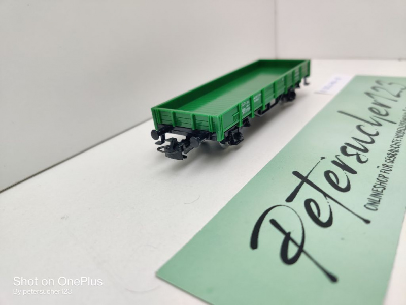 Märklin H0 AC Niederbordwagen 20 80 323 1 791-8 / Kklm505 / DB