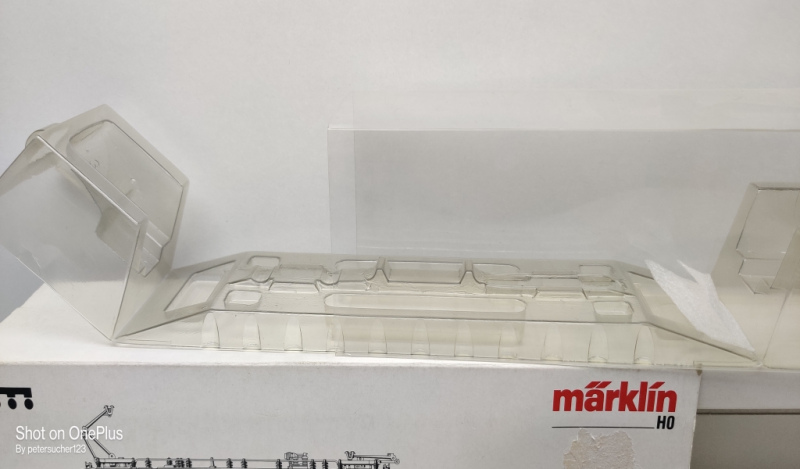 Märklin H0 AC 33532 / BR120 E-Lok / Delta-Digital / Beschreibung / OVP
