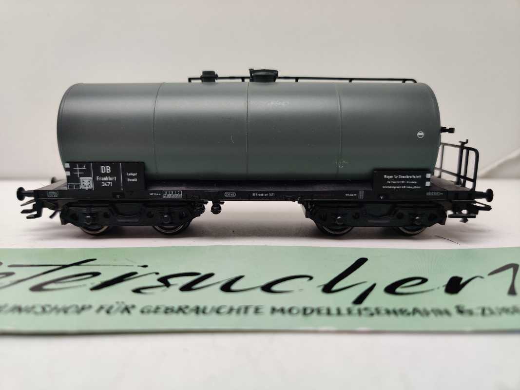 Märklin H0 AC 665 1 803-2 / Großraum Güterwagen / DB Cargo / NEM 