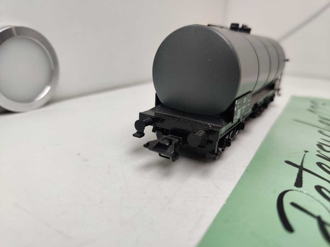 Märklin H0 AC 3421 / 3471 Kesselwagen / Grau / DB / NEM