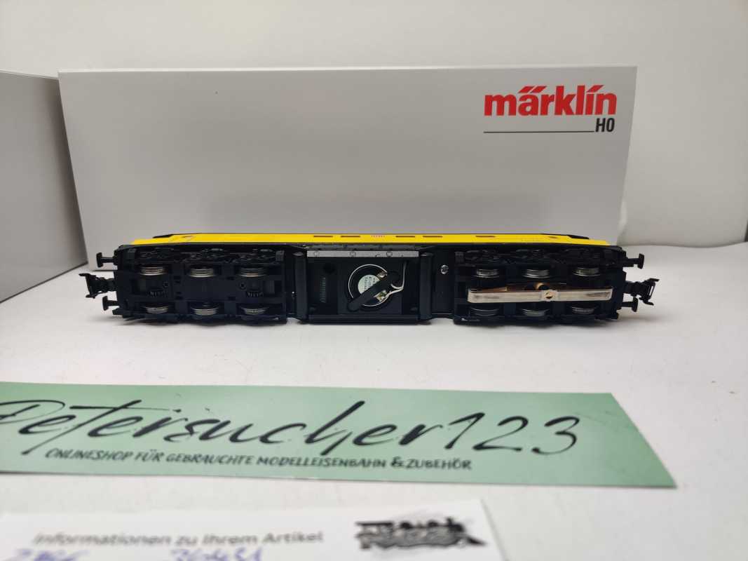 Märklin / AC / H0 / 36431 Diesellokomotive BR 233 „Tiger“ / DB Netz / Mfx / Sound / OVP
