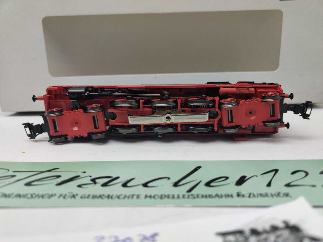 Märklin H0 AC 37078 / BR78 klassische Tender-Dampflokomotive  / ehemals preußische T 18 / DB / Mfx / OVP