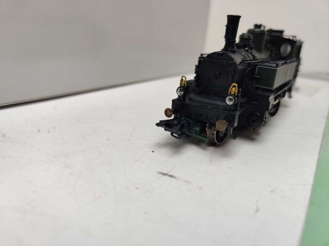 Märklin H0 AC 37139 / Dampflok / bayerische Gattung D XII / K.Bay.Sts.B. / Mfx / OVP