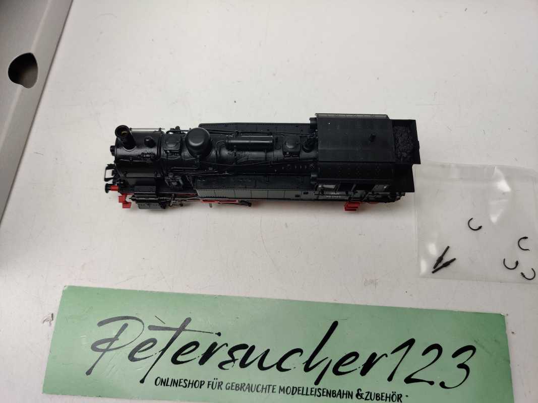 Märklin H0 AC 37160 / BR 94.5-17 / Güterzug-Tenderdampflokomotive / ehemalige preußische T 16.1/ DB / Mfx / Sound / OVP
