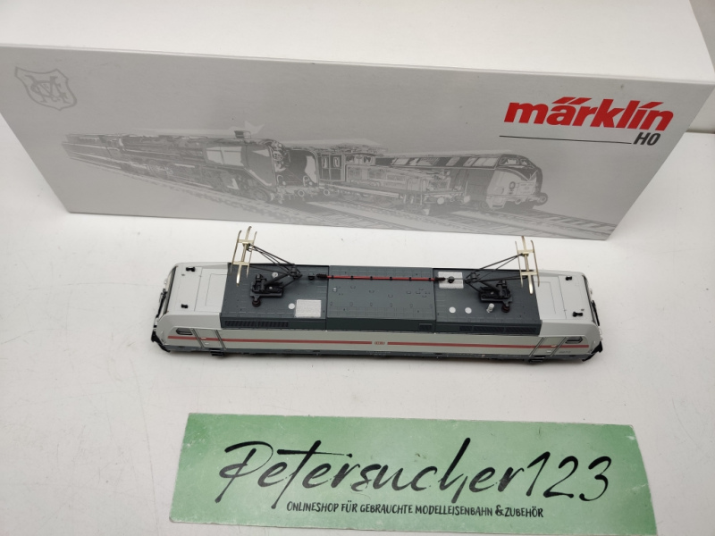 Märklin H0 AC 37449 / BR146.5 Elektrolok / DB AG / Mfx / Sound / OVP