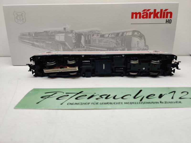 Märklin H0 AC 37449 / BR146.5 Elektrolok / DB AG / Mfx / Sound / OVP